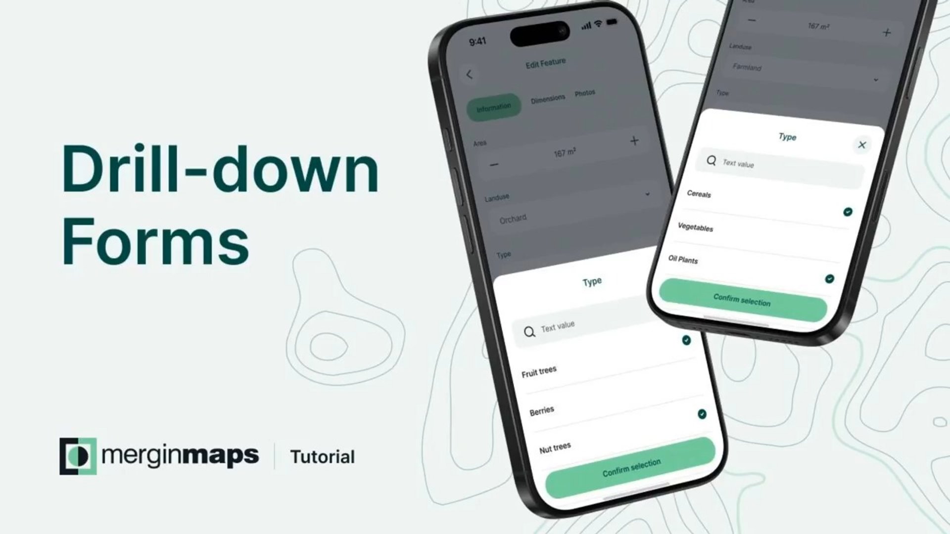 Maps tutorial - Drill down menus - QwastTube